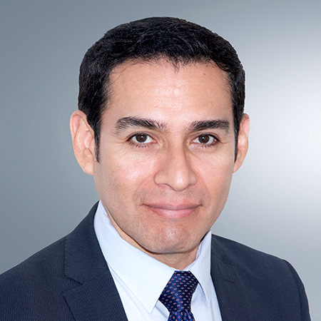 a profile picture of Alfonso Vasques-Perez